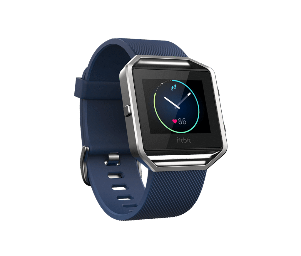 FitBit Blaze can track a woman's mental health, depression