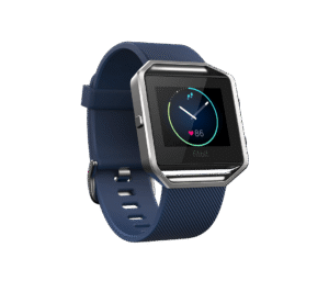 FitBit Blaze can track a woman's mental health, depression
