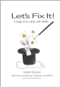 Let's Fix It, Magic Kit for Adults with ADHD