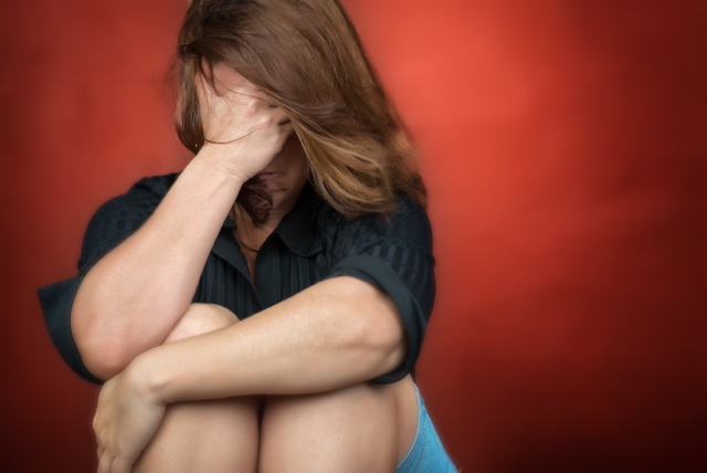 crying, shame in women with ADHD