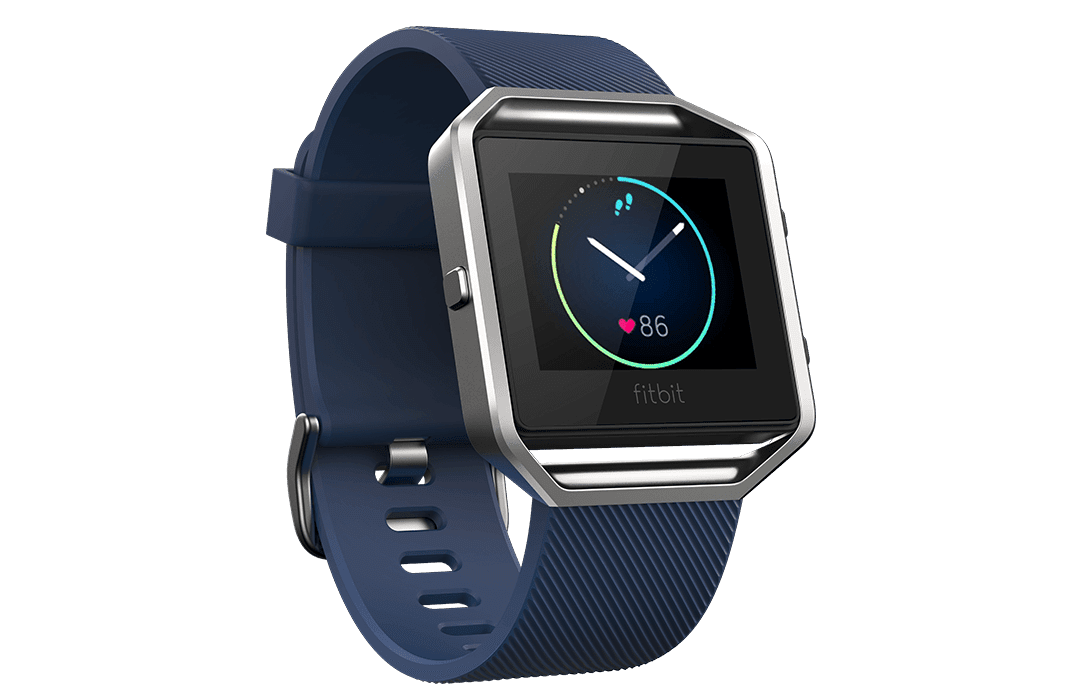 FitBit Blaze can track a woman's mental health, depression