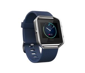 FitBit Blaze can track a woman's mental health, depression