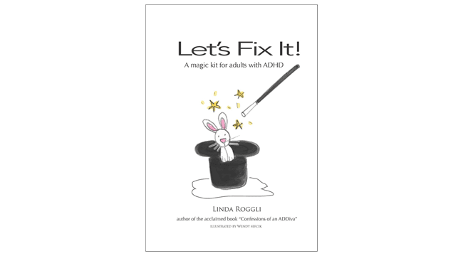Let's Fix It, Magic Kit for Adults with ADHD