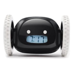 clocky, alarm clocks for ADHD